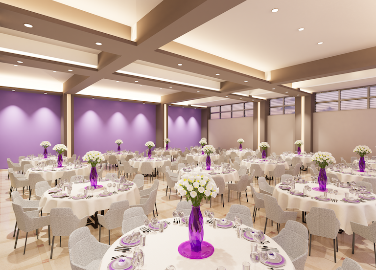 Salón de eventos