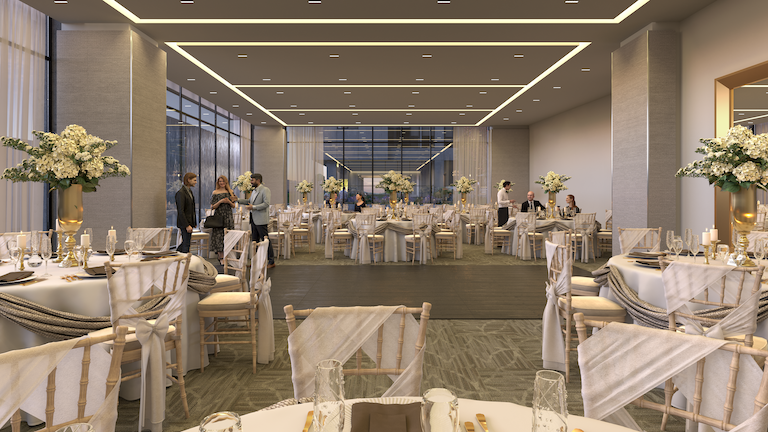 Salón de eventos